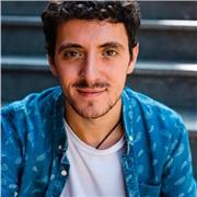 Imparto clases de teatro. Actor y psicólogo con 5 años de experiencia